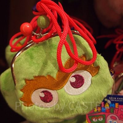 オスカーのコインポーチ