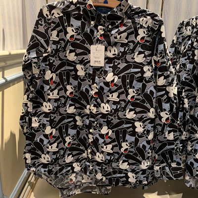 オズワルドコーデ