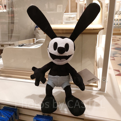 オズワルドぬいぐるみ