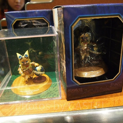 オトモアイルーフィギュア