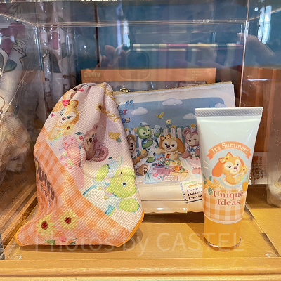 お出かけポーチ(日焼け止め、ミニタオル)（テイスティ・サマー・サプライズグッズ）