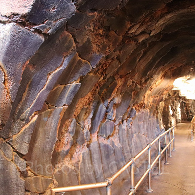 センターオブジアースのスタンバイレーン(Qライン)