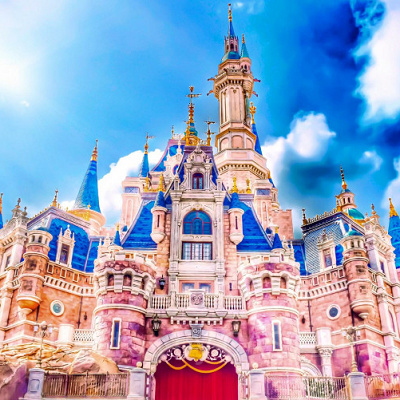 海外ディズニーチェック