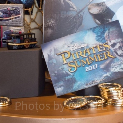 パイレーツ・オブ・カリビアンシリーズの概要