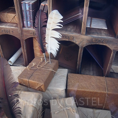 ふくろう便＆ふくろう小屋