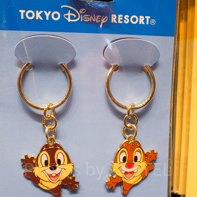 ペアキーチェーン