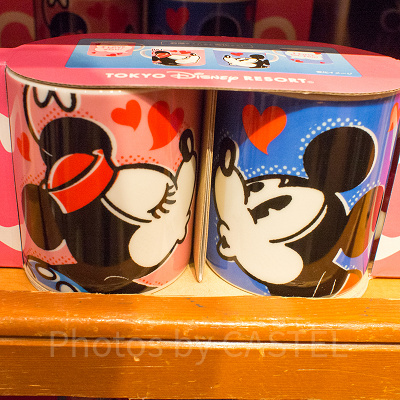 ペアマグカップ②