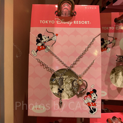 ペアネックレス