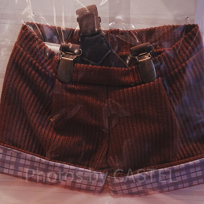 リトルバイリトルクローゼット：パンツ