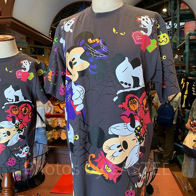 パレードTシャツ（表）