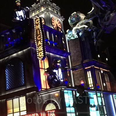 パラマウント・ピクチャーズ