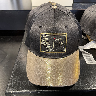 パリディズニーキャップ