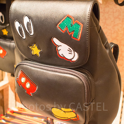 パークモチーフリュック