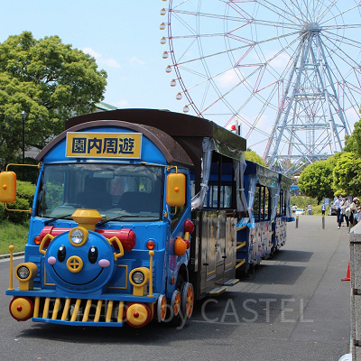 パークトレイン（園内バス）