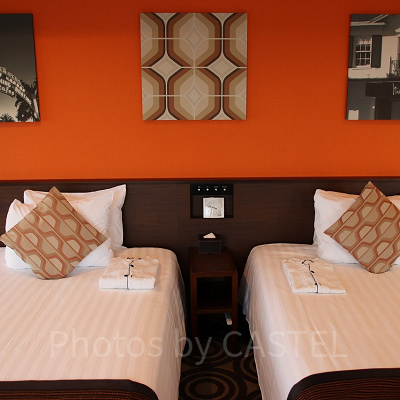 パークビューファミリールーム