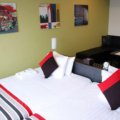 パークビュールーム（ハリウッドタイプ）