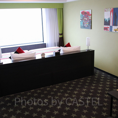 パークビュールーム（ハリウッドタイプ）