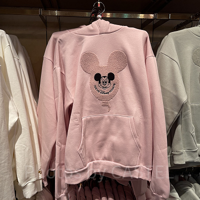 パーカー(ピンク)