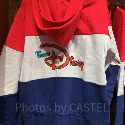 パーカー（裏）