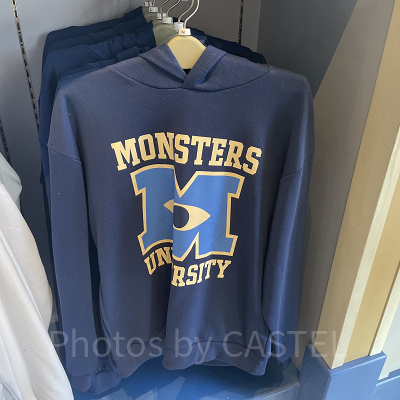パーカー（ディズニーモンスターズユニバーシティグッズ）