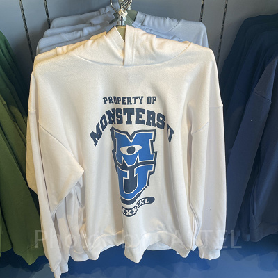 パーカー（ディズニーモンスターズユニバーシティグッズ）