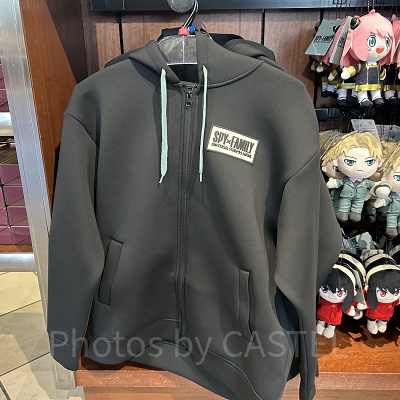 パーカー（表）（USJ×スパイファミリーグッズ）
