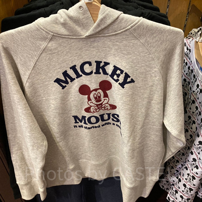 パーカー（グレー）