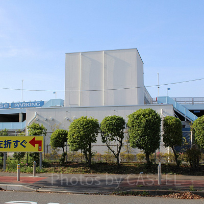 A駐車場