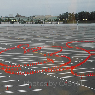 駐車場の営業時間