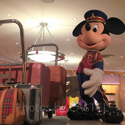 東京ディズニーリゾート周辺の提携ホテル