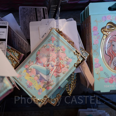 パスケース（アリエル）