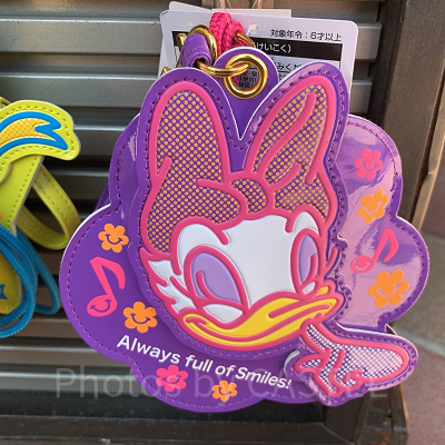 パスケース（デイジーダック）