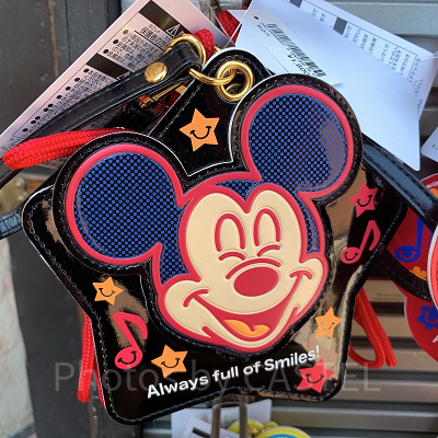 パスケース（ミッキーマウス）