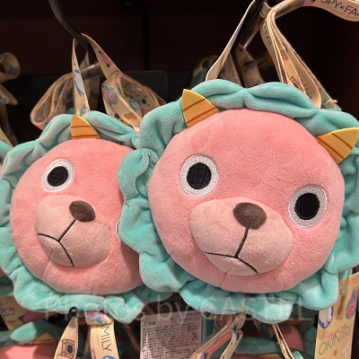 アーニャ&ボンド肩乗せマスコットキーチェーンセット（USJ