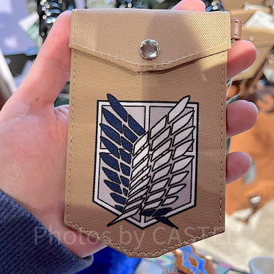 パスケース〔USJ×進撃の巨人〕