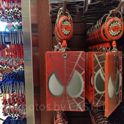 リール付パスケース