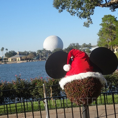 通りすがりのミッキーシェイプ