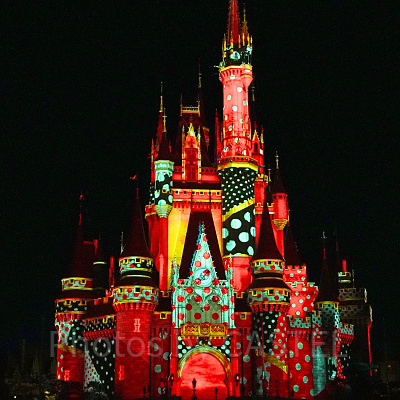 ミニーのファンダーナイト（イッツ・ベリー・ミニー！）