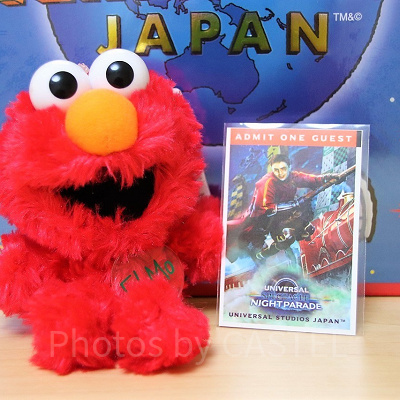 過去のUSJの年間パス