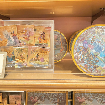 パスタスナック（ファンタジースプリングス世界観グッズ）