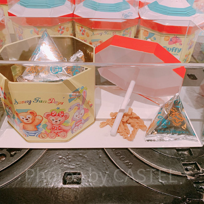 パスタスナック