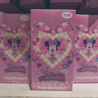 ワッペンアクセサリーセット(ミニパルグッズ2026)