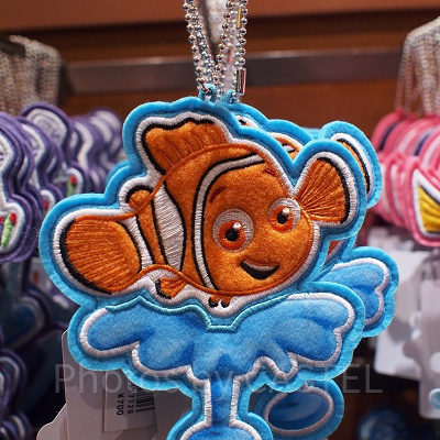 ワッペンバッジ（ニモ）