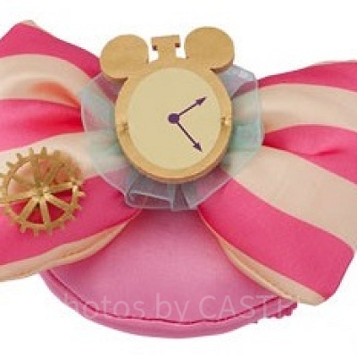 パッチン（リボンモチーフ）