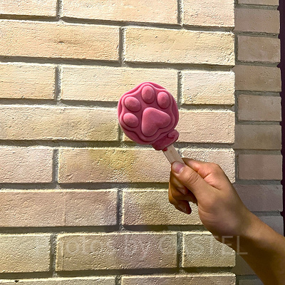 パウプシクル(Pawpsicle)