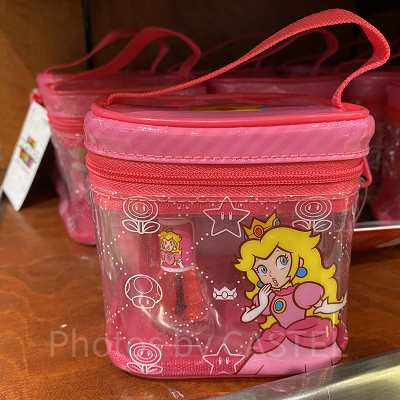ピーチのキッズコスメセット