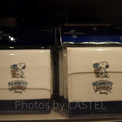 PEANUTS LAUNDRY（ピーナッツ・ランドリー）のミラー