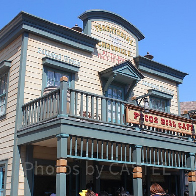 ペコスビル・カフェ