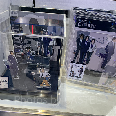 ペンスタンド&ペンセット(USJコナングッズ2025)