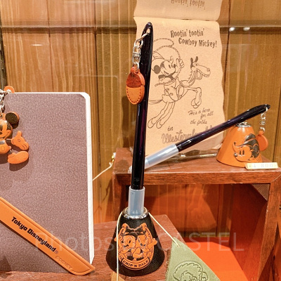 ペンスタンド（ペン付き）